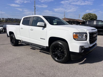 2022 GMC Canyon Elevation