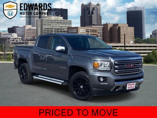2019 GMC Canyon 4WD SLT