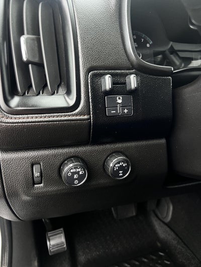 2021 GMC Canyon 4WD AT4 w/Leather