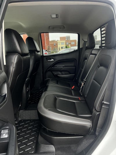 2021 GMC Canyon 4WD AT4 w/Leather