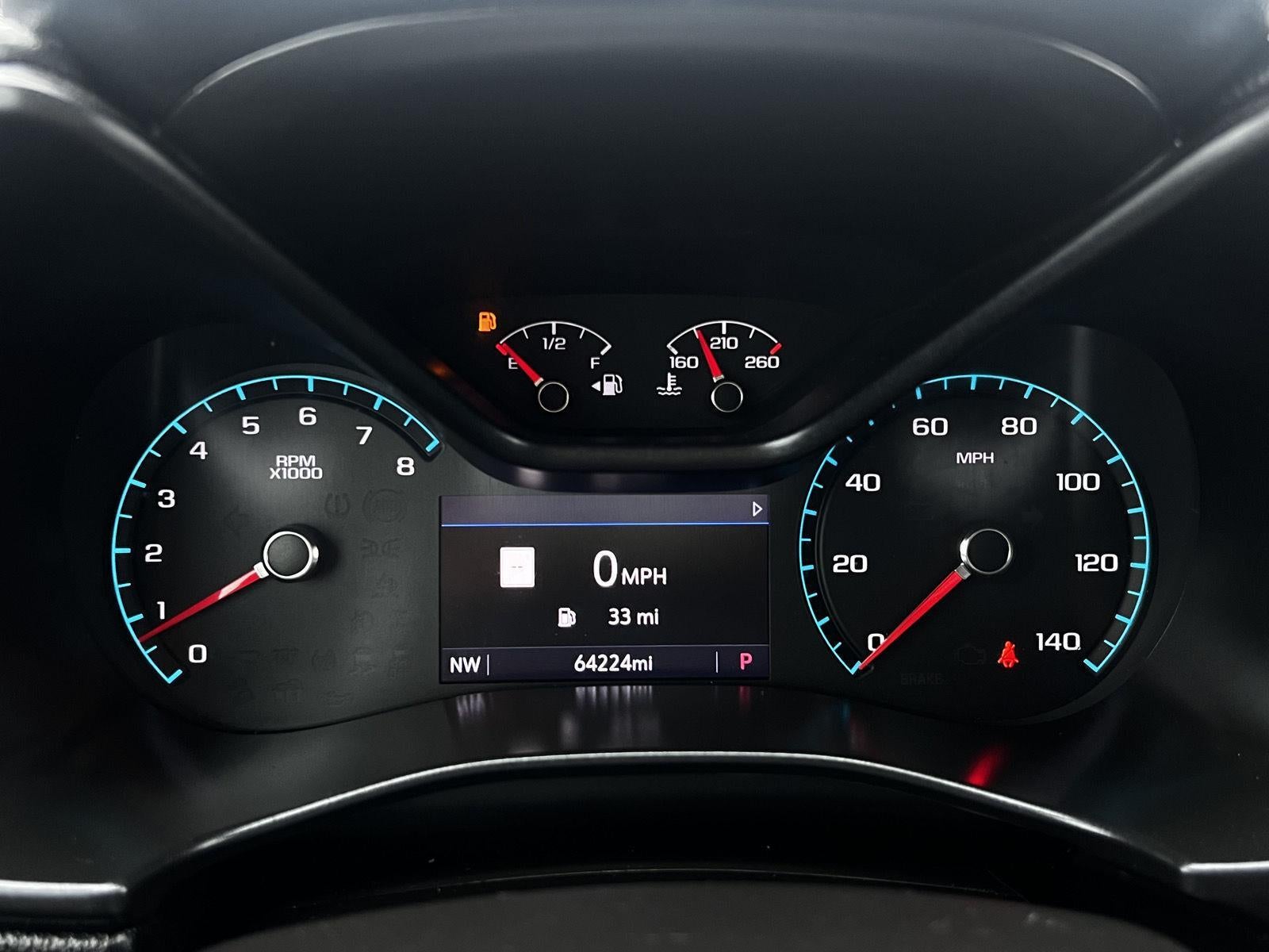 2021 GMC Canyon 4WD AT4 w/Leather