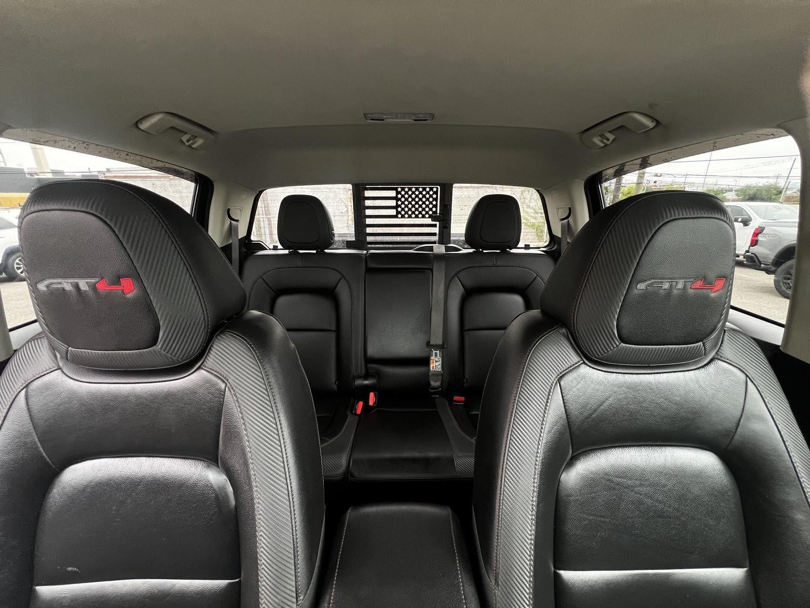 2021 GMC Canyon 4WD AT4 w/Leather