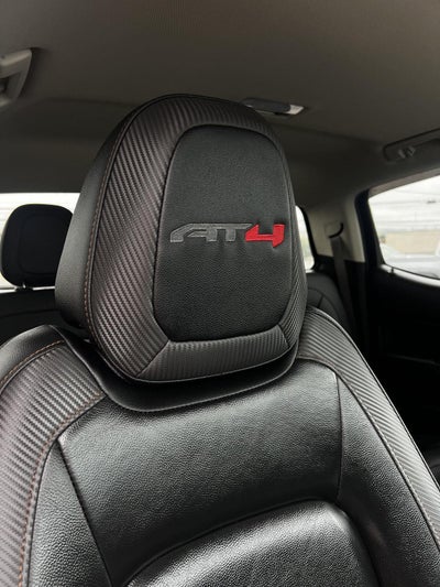 2021 GMC Canyon 4WD AT4 w/Leather