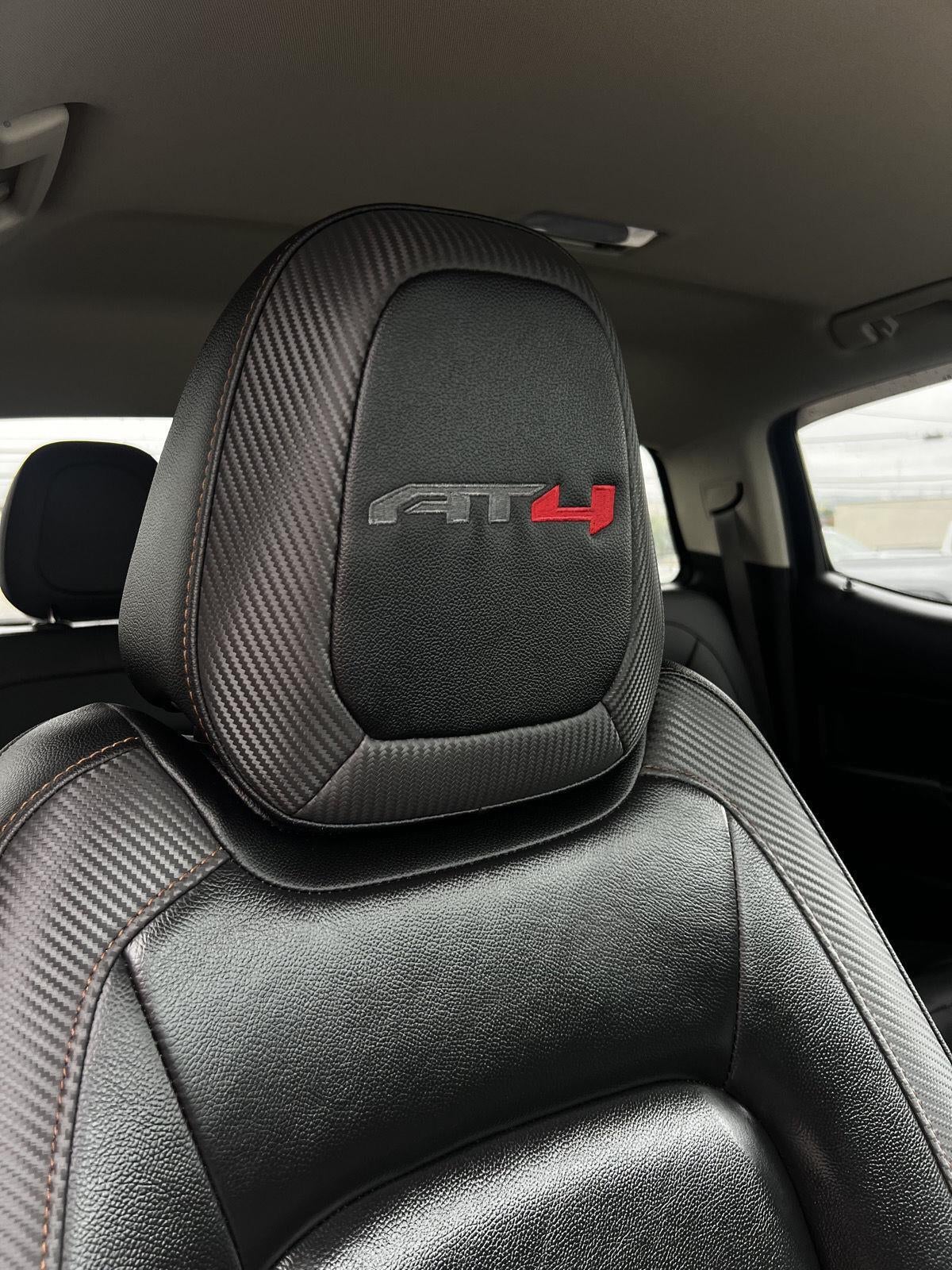 2021 GMC Canyon 4WD AT4 w/Leather