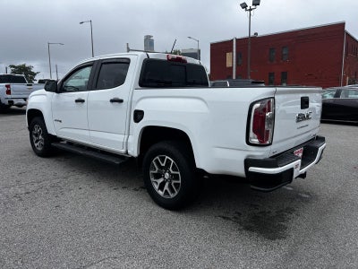 2021 GMC Canyon 4WD AT4 w/Leather