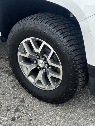 2021 GMC Canyon 4WD AT4 w/Leather
