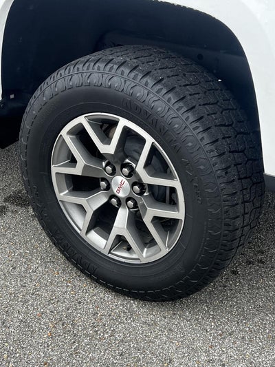 2021 GMC Canyon 4WD AT4 w/Leather
