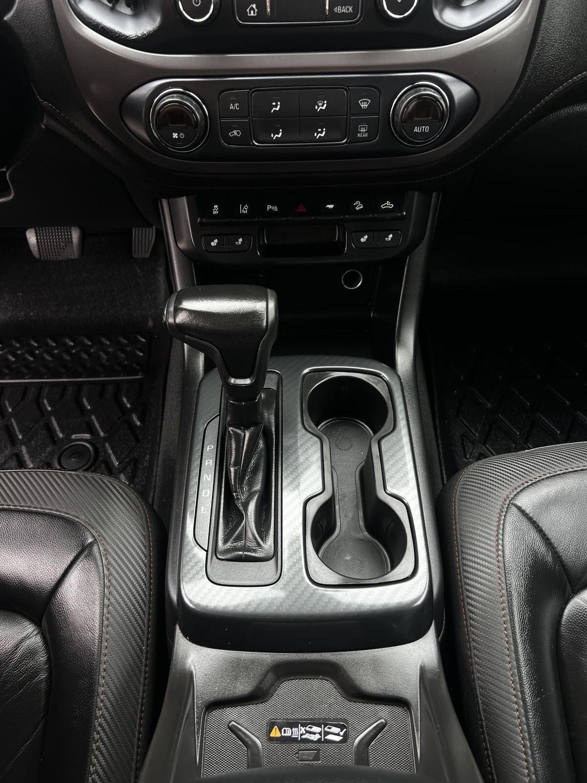 2021 GMC Canyon 4WD AT4 w/Leather
