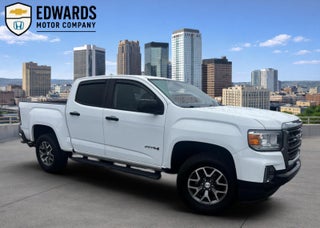 2021 GMC Canyon 4WD AT4 w/Leather