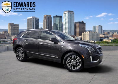 2017 Cadillac XT5 Premium Luxury FWD