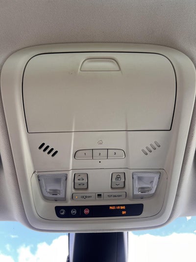 2017 Cadillac XT5 Premium Luxury FWD