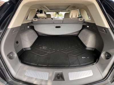 2017 Cadillac XT5 Premium Luxury FWD