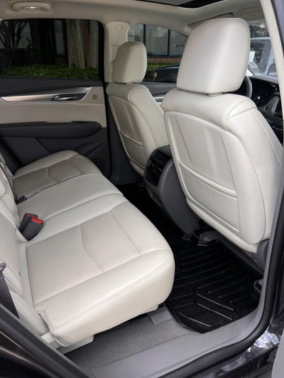 2017 Cadillac XT5 Premium Luxury FWD