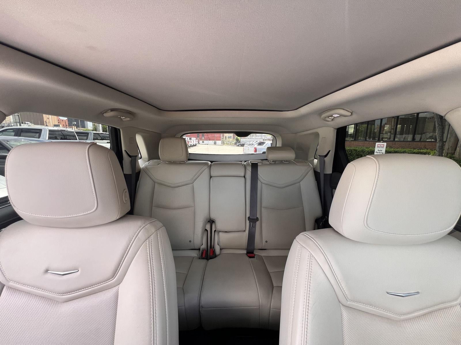 2017 Cadillac XT5 Premium Luxury FWD