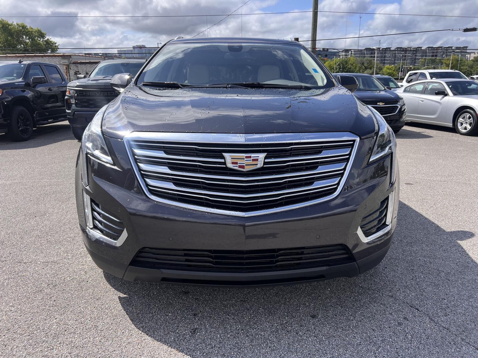 2017 Cadillac XT5 Premium Luxury FWD