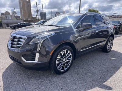 2017 Cadillac XT5 Premium Luxury FWD