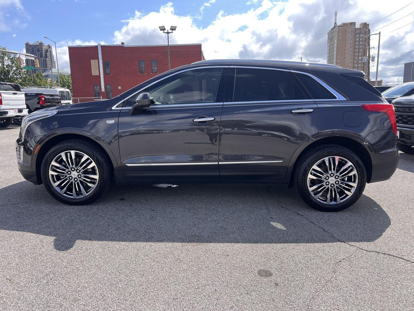 2017 Cadillac XT5 Premium Luxury FWD