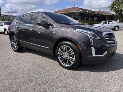 2017 Cadillac XT5 Premium Luxury FWD