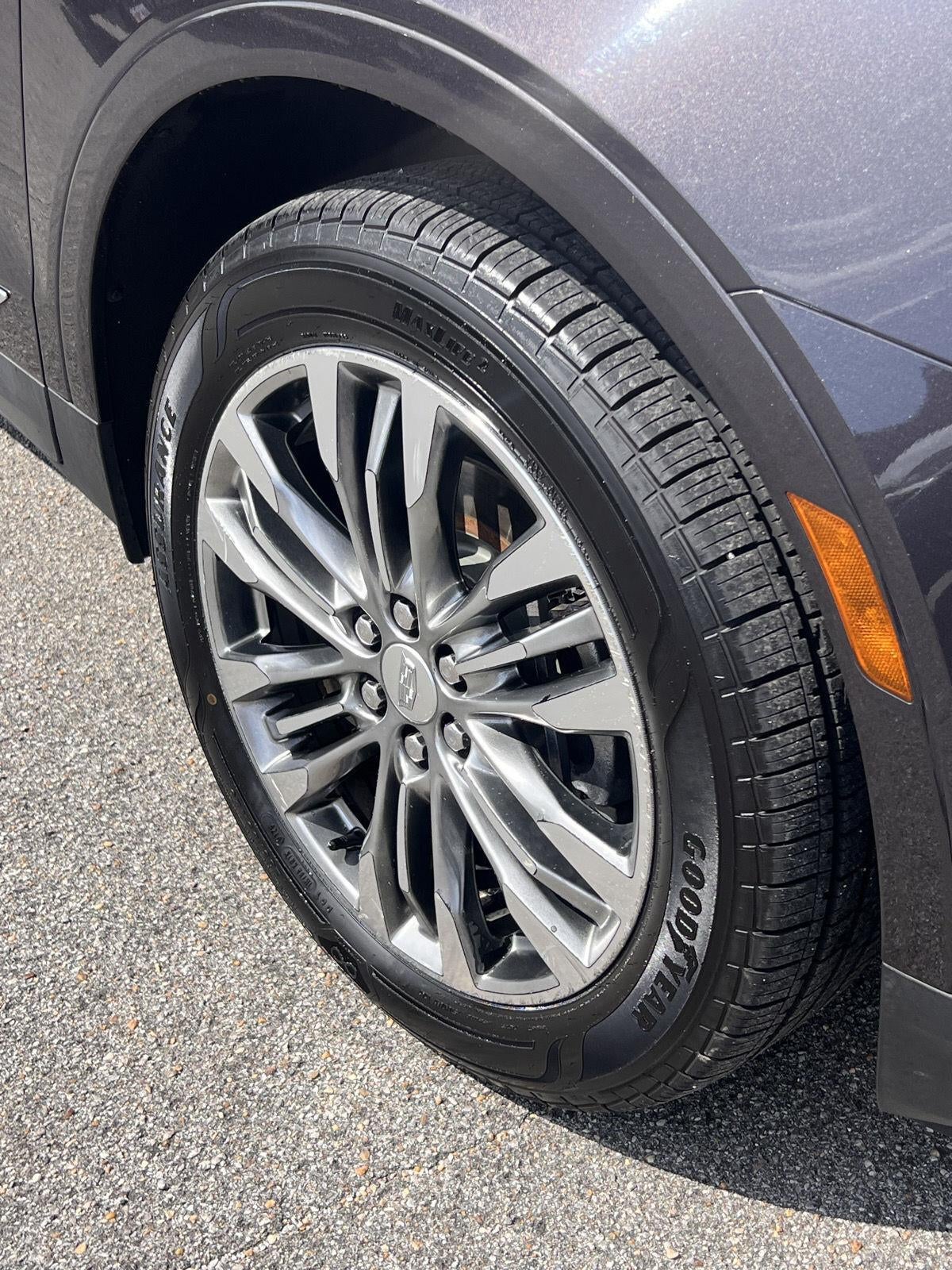 2017 Cadillac XT5 Premium Luxury FWD