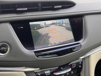 2017 Cadillac XT5 Premium Luxury FWD