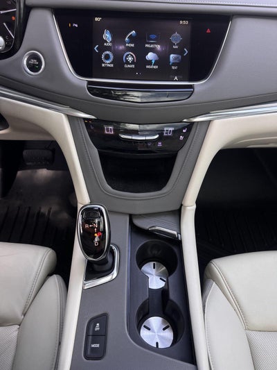 2017 Cadillac XT5 Premium Luxury FWD