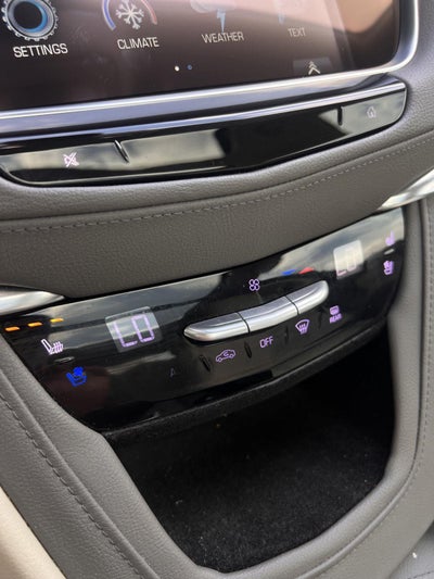 2017 Cadillac XT5 Premium Luxury FWD