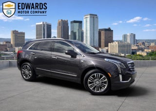 2017 Cadillac XT5 Premium Luxury FWD