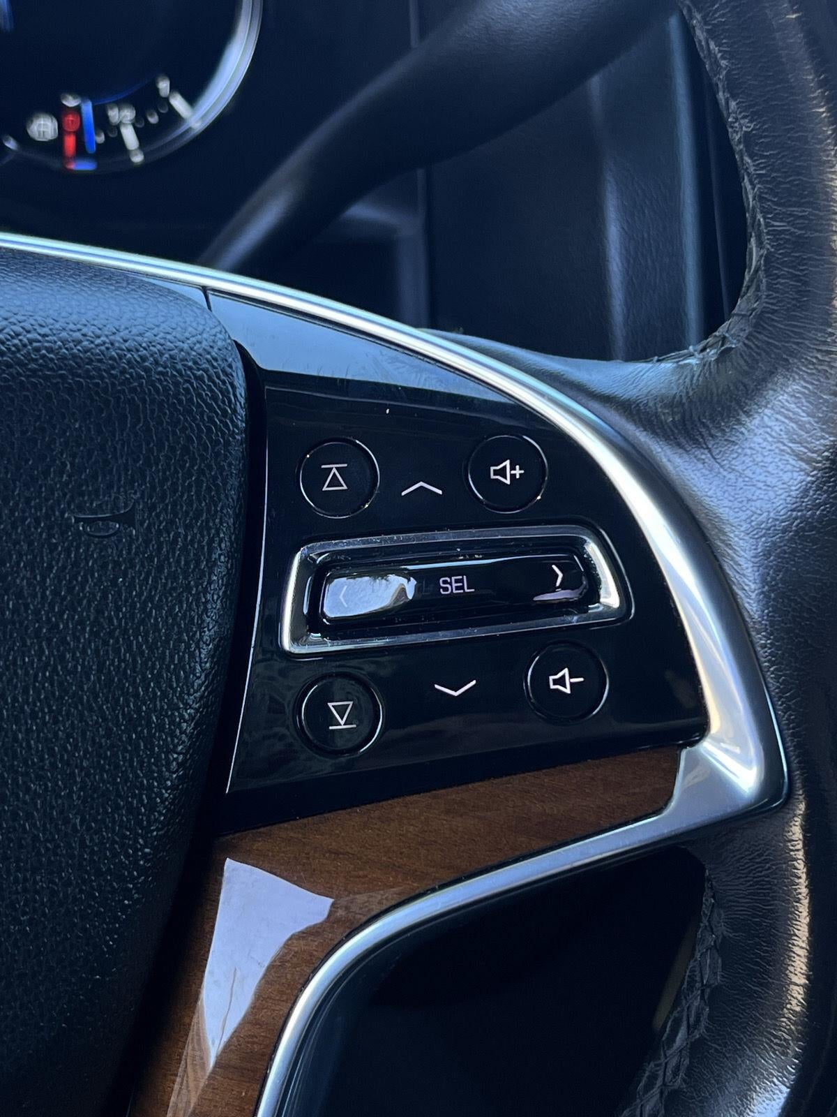 2020 Cadillac Escalade NA
