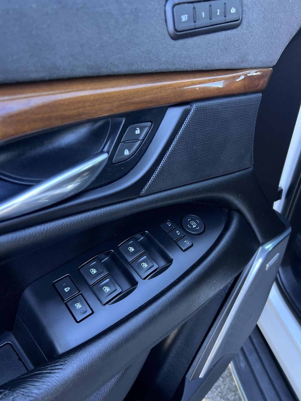 2020 Cadillac Escalade NA