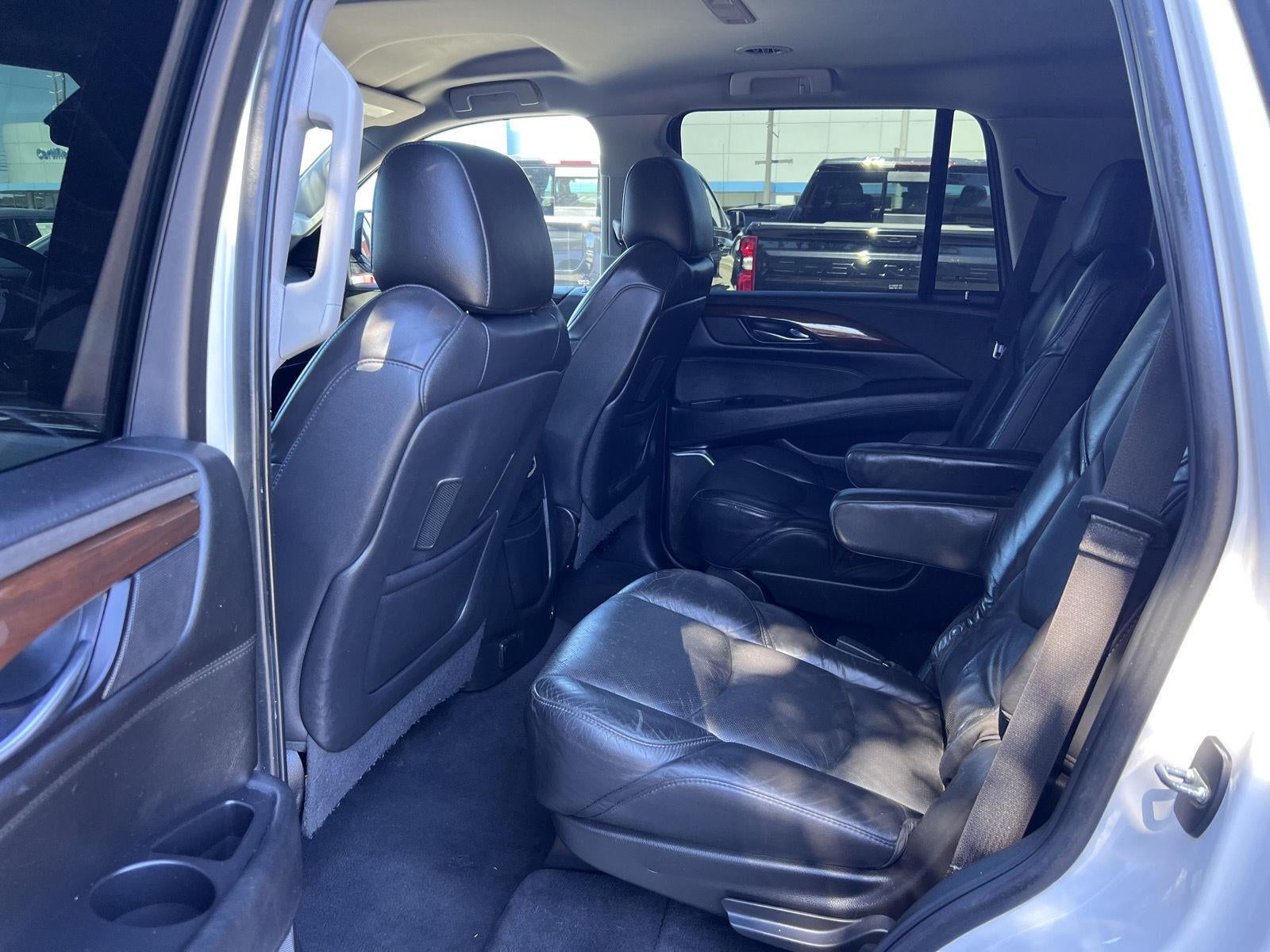 2020 Cadillac Escalade NA