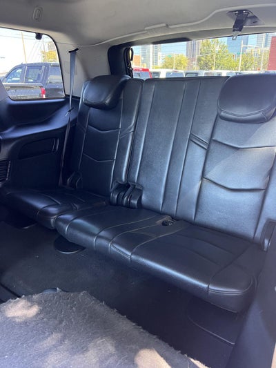 2020 Cadillac Escalade NA