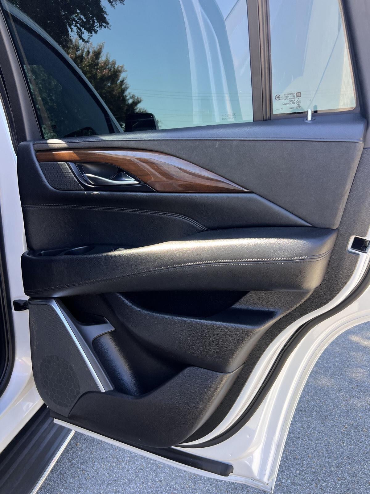 2020 Cadillac Escalade NA