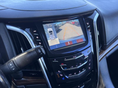 2020 Cadillac Escalade NA