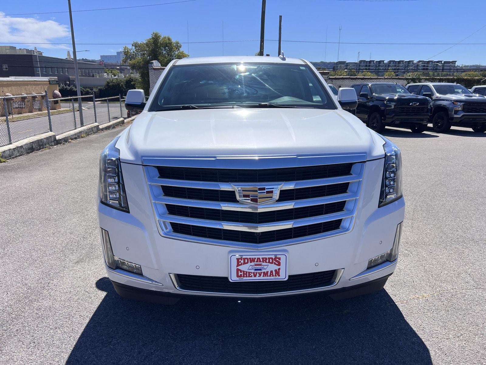 2020 Cadillac Escalade NA
