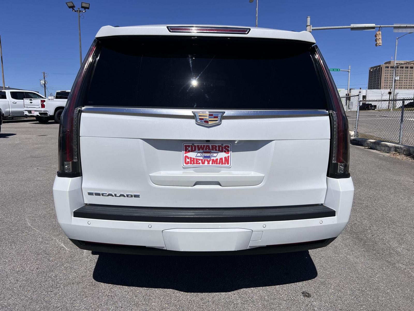 2020 Cadillac Escalade NA