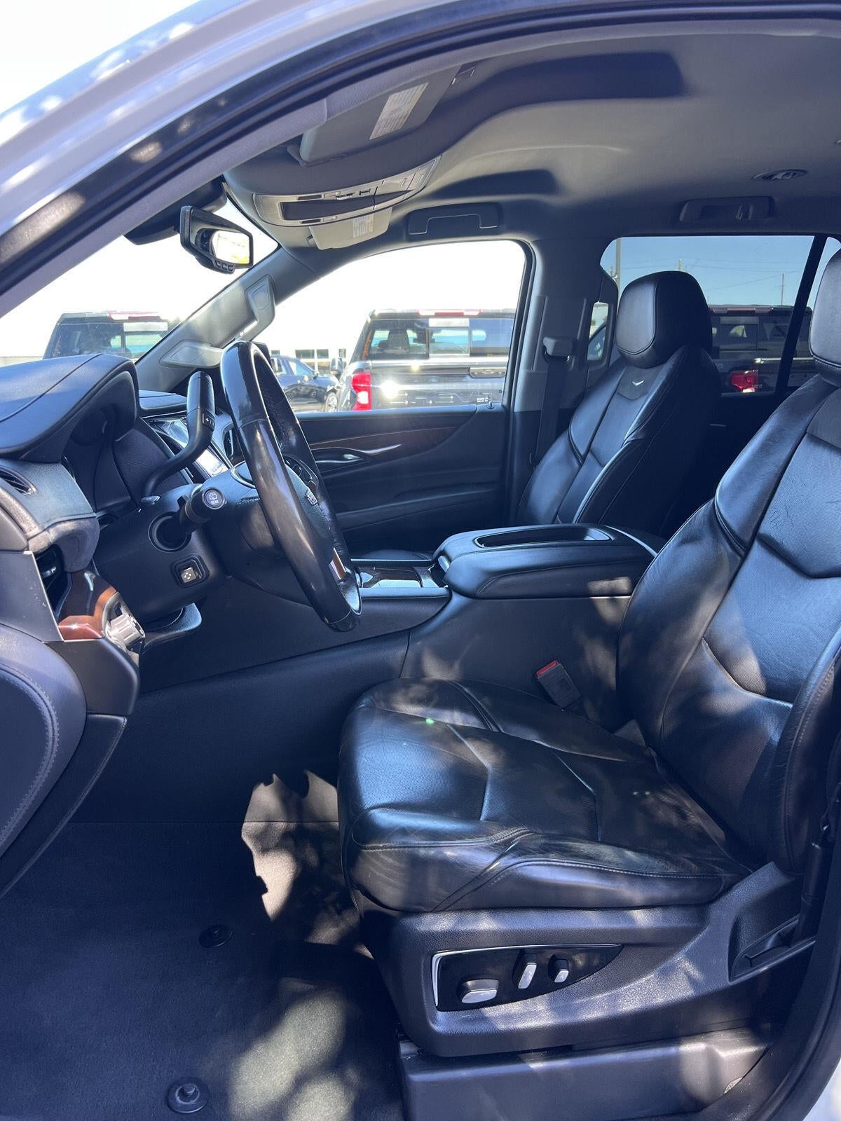 2020 Cadillac Escalade NA