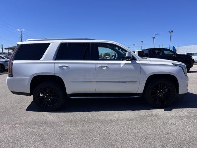 2020 Cadillac Escalade NA