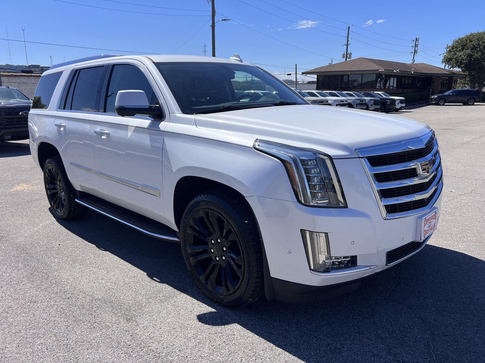 2020 Cadillac Escalade NA
