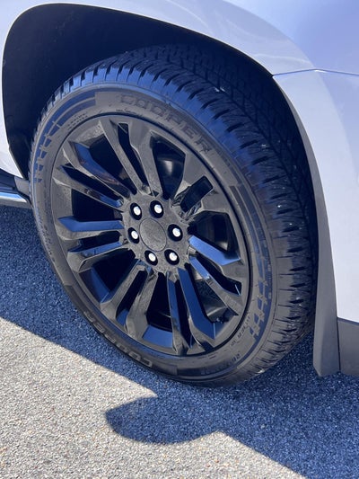 2020 Cadillac Escalade NA