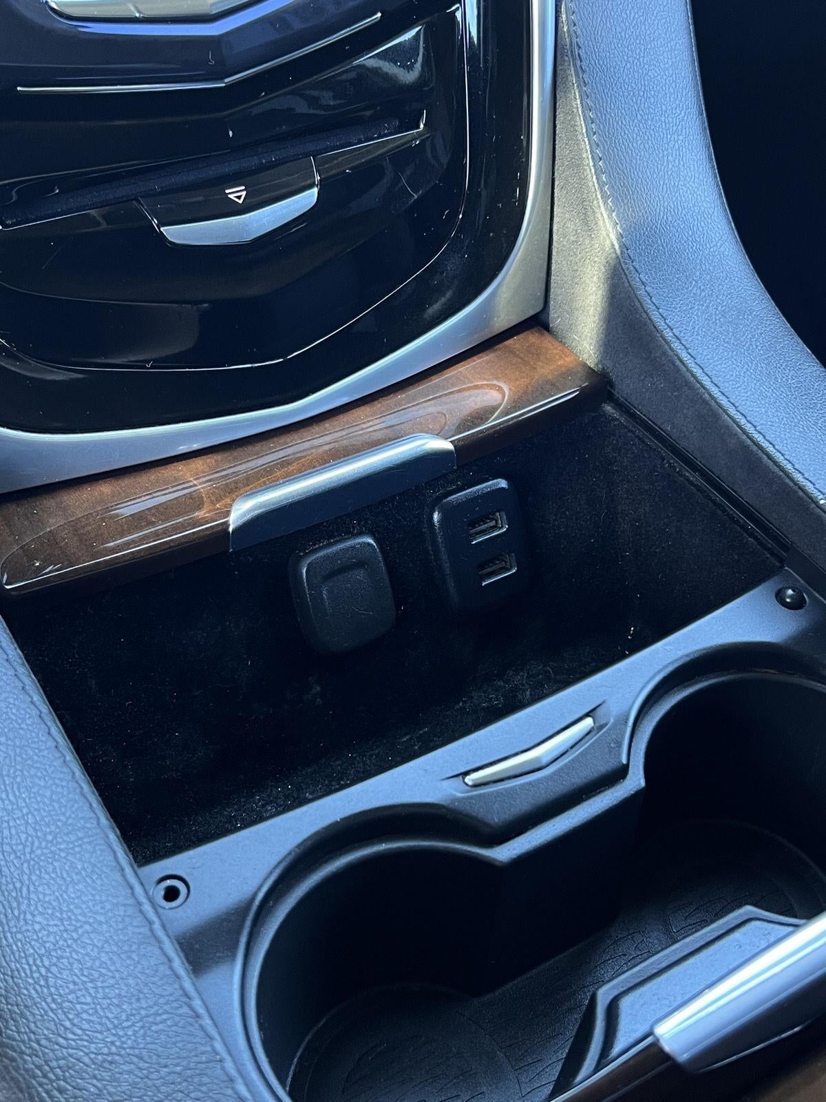 2020 Cadillac Escalade NA