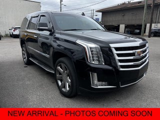 2017 Cadillac Escalade Luxury