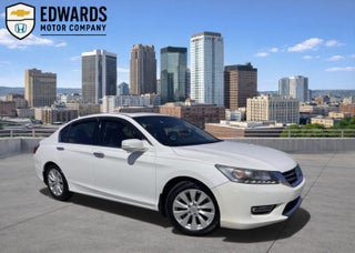 2013 Honda Accord Sdn EX-L