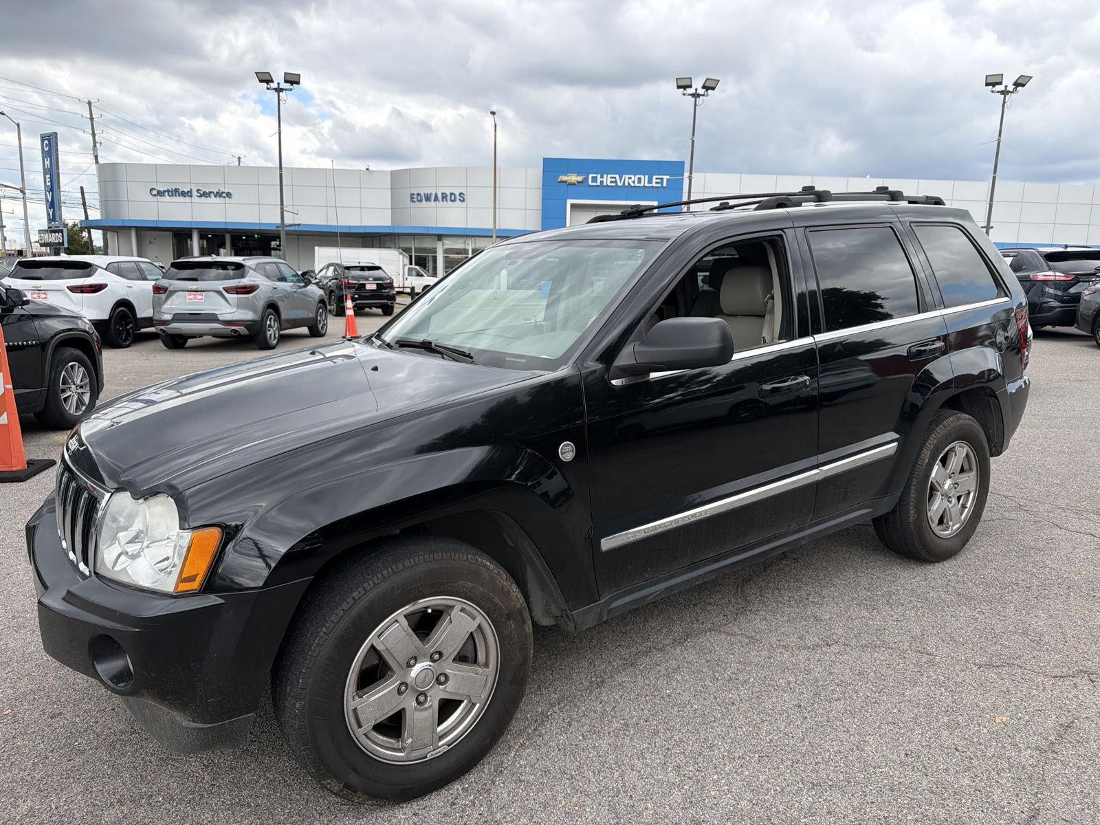 2005 Jeep Grand Cherokee Limited