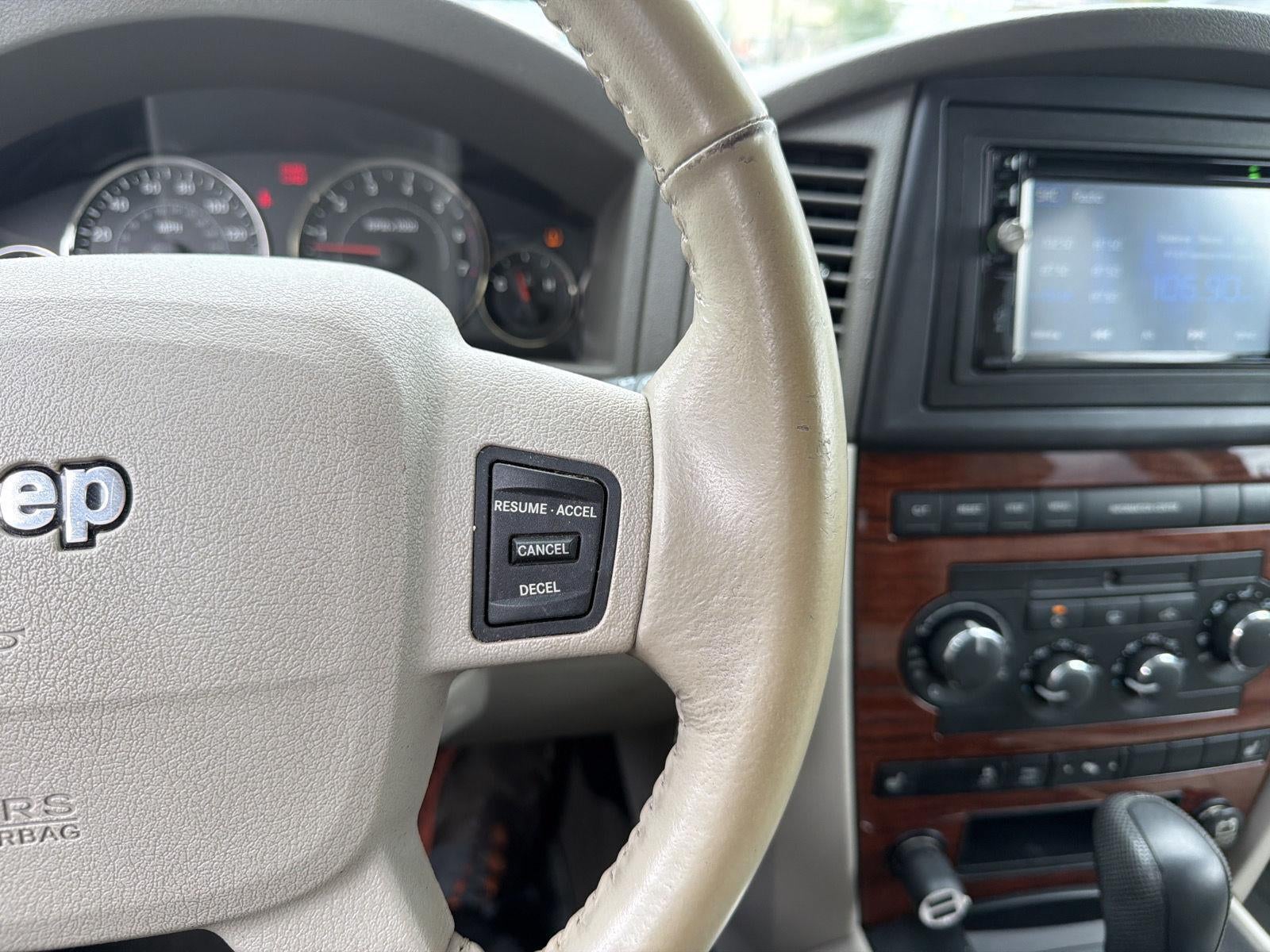 2005 Jeep Grand Cherokee Limited