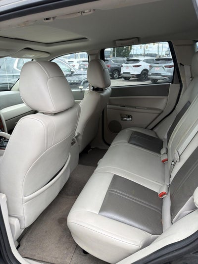 2005 Jeep Grand Cherokee Limited