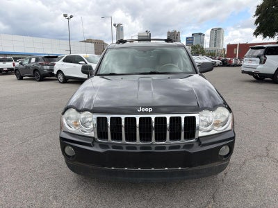 2005 Jeep Grand Cherokee Limited
