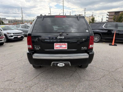 2005 Jeep Grand Cherokee Limited