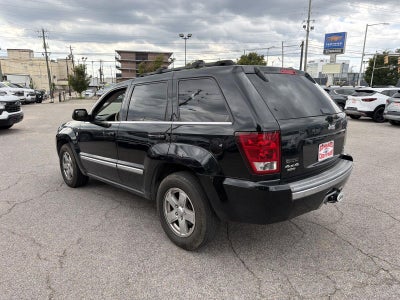 2005 Jeep Grand Cherokee Limited