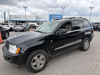 2005 Jeep Grand Cherokee Limited