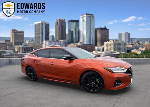 2021 Nissan Maxima SR